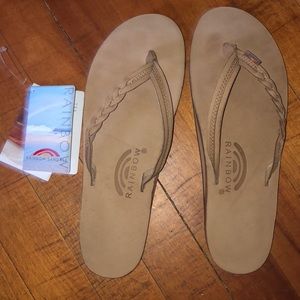 Rainbow Sandals/ Flip flops